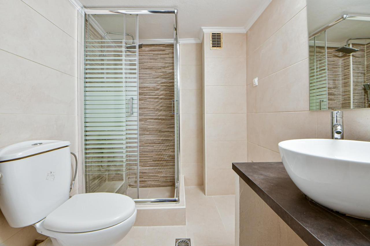 The Athens City Getaway Apartment Ngoại thất bức ảnh